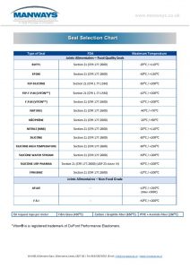 thumbnail of HpE Process Seal Selection Chart