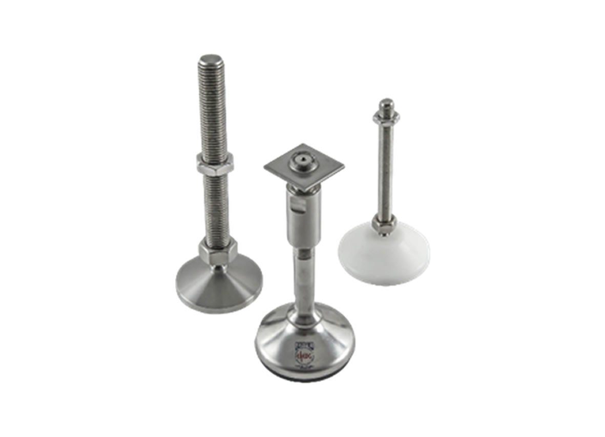 Light Duty Adjustable Feet-image