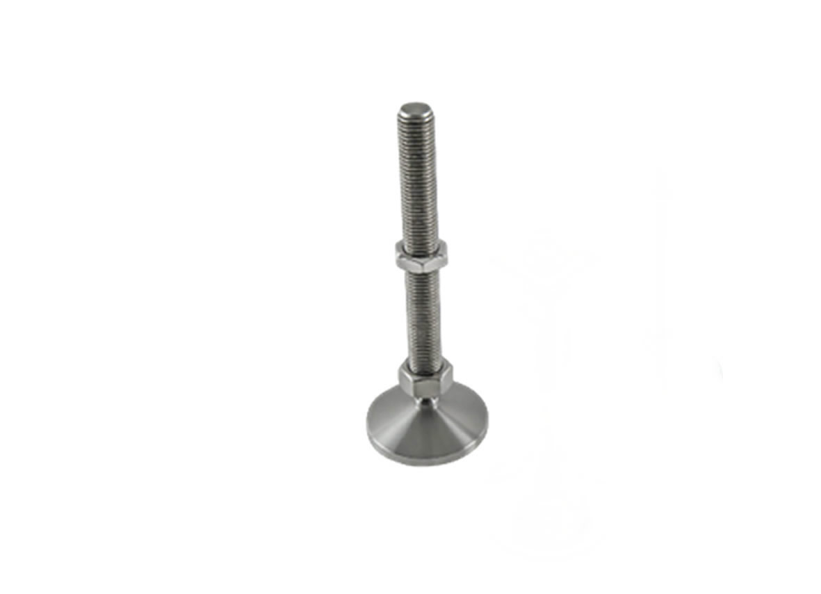 Stainless Steel Stems, stainless bases tank feet-image