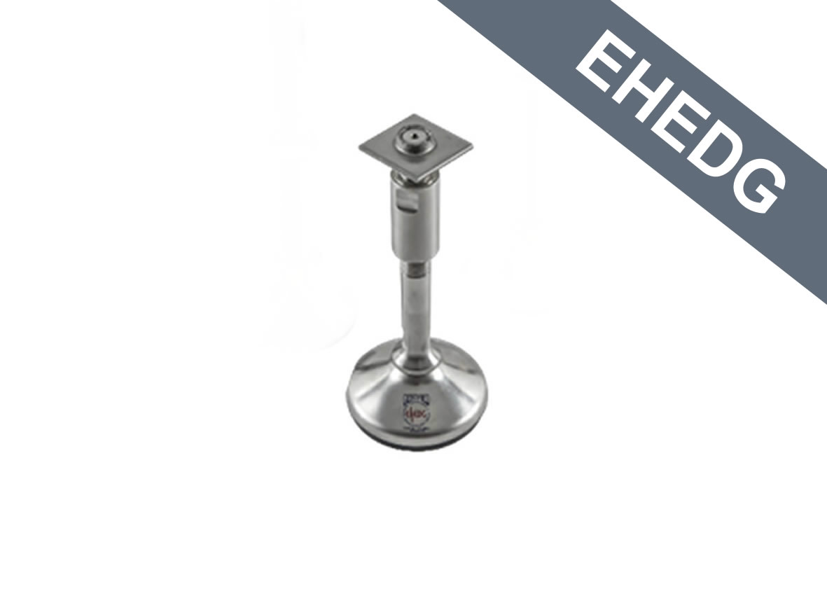Medium Load Stainless Steel Feet-image
