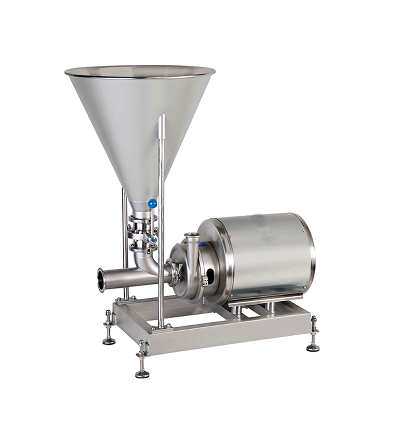 Solid Liquid Mixer-image